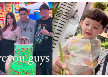 “Love You Guys” – DJ Kidd Shares Photo With Emma Maembong