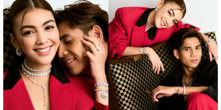 Eyka Farhana & Akhyar Rashid’s Photoshoot Sparks Debate!