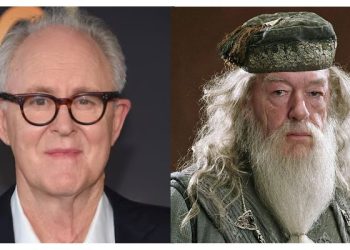John Lithgow As Dumbledore? Fans In Shock!