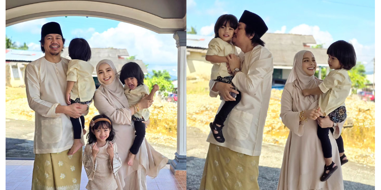 “Kayak Pakai Kodak Ya..” – Unggahan Foto Anniversary Sari Yanti & Jep Bikin Netizen Terhibur