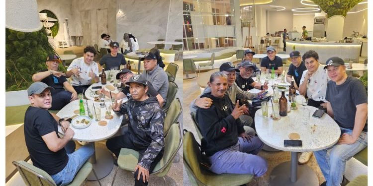 KRU & DanceKRU Bertemu Semula – Adakah Ini Petanda Reunion Di Konsert GenKRU?