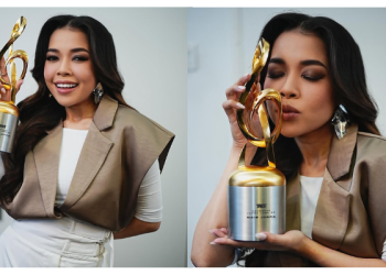 Nadeera Creates A Phenomenon: No.1 Singer On All Digital Platforms After AJL39 Success!