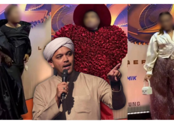 PU Syed Furious Over Male Influencers Dressing Like Women At AJL39