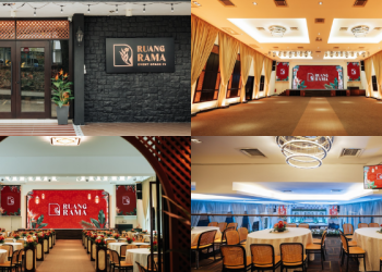 Ruang Rama: Petaling Jaya’s Newest Event Space Welcomes Its First Guests With A Special Iftar Buffet