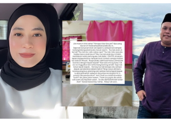 Fara Salleh Reveals Marital Woes, Accuses Shuk Sahar Of Neglecting Responsibilities