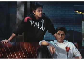 [V] Aryan Khan Makes Directorial Debut, SRK & Gauri Khan Offer Full Support!