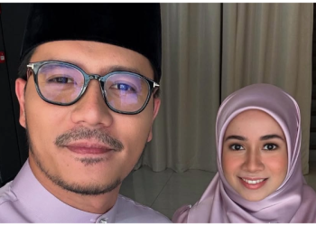 Fattah Amin Sangkal Tuduhan Bertunang, Menikahi Amira Othman Pada Syawal!