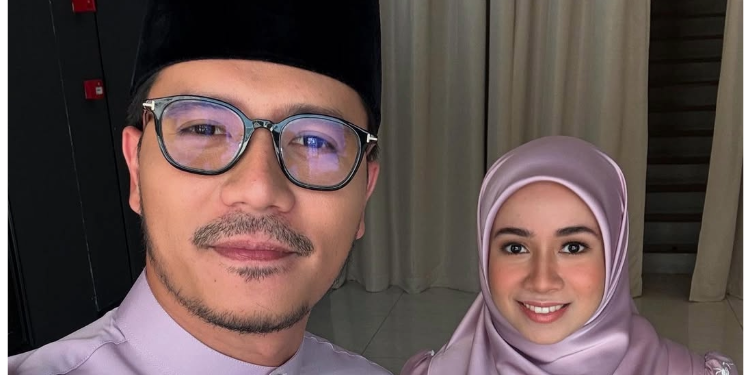 Fattah Amin Sangkal Tuduhan Bertunang, Menikahi Amira Othman Pada Syawal!