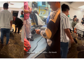 Zamarul Hisham Admitted To ICU, Diana Rafar Asks For Prayers