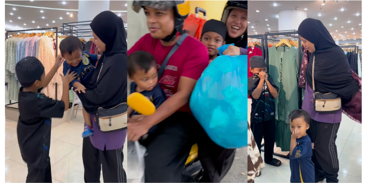 Anzalna Nasir Helps Struggling Family, Donations Reach RM10,000 – “Can I Buy A Car?”