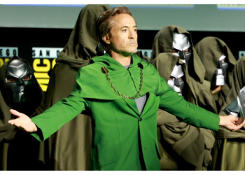 Robert Downey Jr. Returns As Doctor Doom In ‘Avengers: Doomsday’!