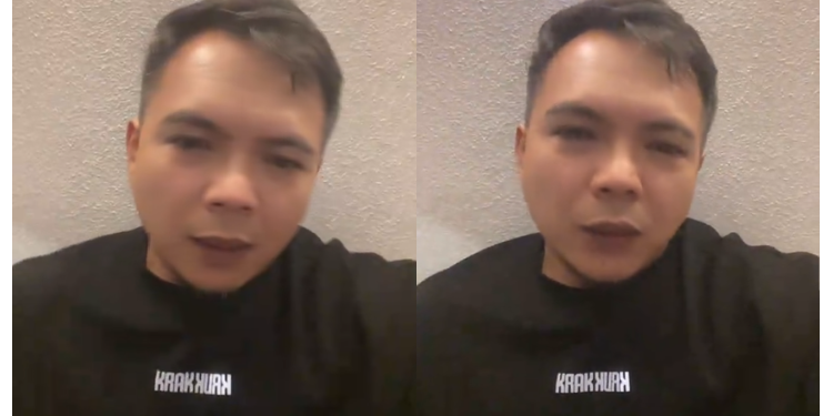 [V] Azlan Komeng Begs Netizens To Stop Urging His Wife To Divorce