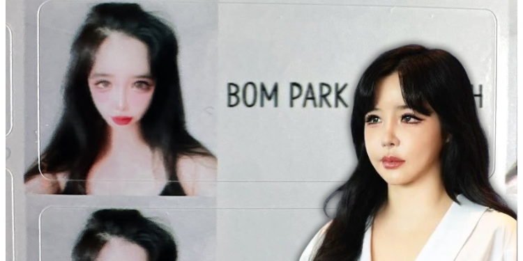 Park Bom Kejutkan Peminat, Tukar Nama Jadi ‘Bom Park Elizabeth’?