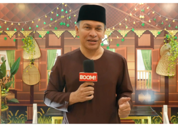 “Raya Simple Je!” – Norman KRU Sibuk Dengan Persiapan Konsert & Album Baru