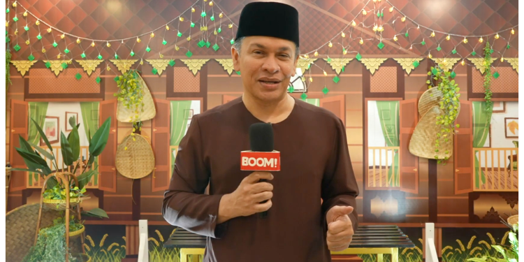 “Raya Simple Je!” – Norman KRU Sibuk Dengan Persiapan Konsert & Album Baru