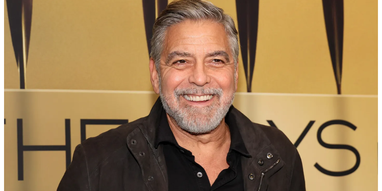George Clooney Catat Sejarah, Jadi Pelakon Termahal Broadway!