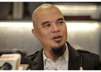 Ahmad Dhani Denies Damaging Music Ecosystem, Wants To Defend Songwriters