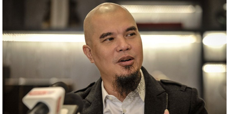 Ahmad Dhani Nafi Rosakkan Ekosistem Muzik, Mahu Bela Penulis Lagu