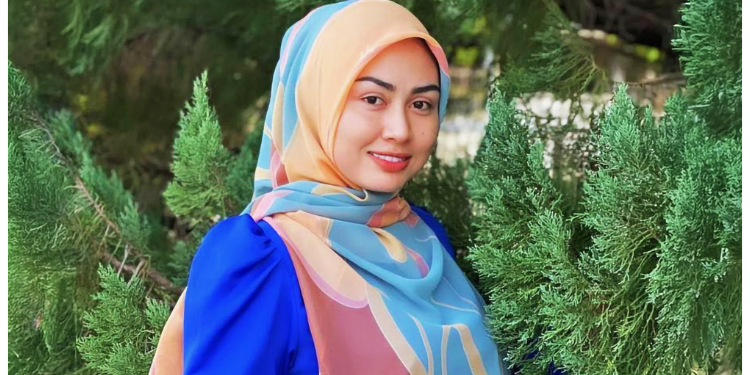 Eda Ezrin Accepts Celebrating Raya In Prison, Sends Greetings To Fans