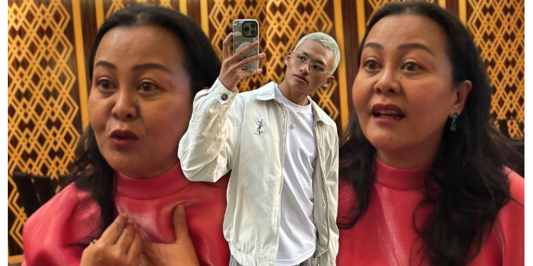 Ellie Suriaty Gives Imran Bard Until April, Demands Face-to-Face Apology!