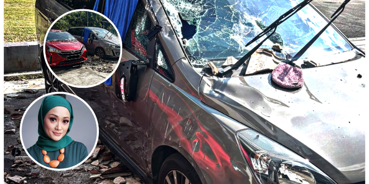 Car Window Smashed, Faye Kusairi Denies Loan Shark Debt – ‘I’m Not The Type To Start Trouble’