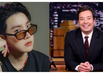 [V] J-Hope Of BTS To Make Solo On ‘The Tonight Show’ With Jimmy Fallon!