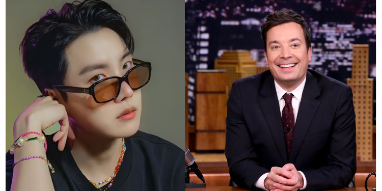 [V] J-Hope BTS Bakal Tampil Solo Di ‘The Tonight Show’ Bersama Jimmy Fallon!