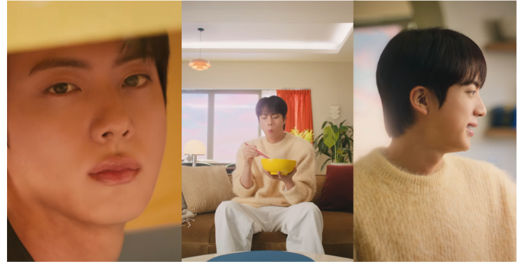 [V] BTS Jin’s Acting Debut Steals Fans’ Attention!