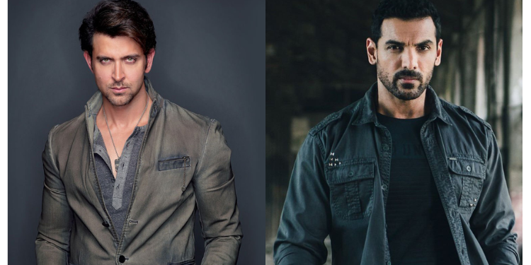 “We Went To School Just To Watch Him Dance” – John Abraham Reveals Being Hrithik Roshan’s Classmate