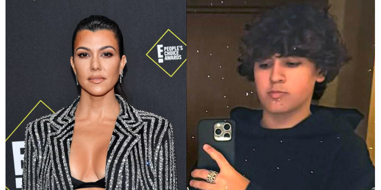 Kourtney Kardashian Denies Mason Disick Has Become A Father!