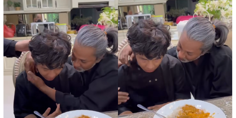 [V]”Every Night Ridz Cries And Feels Deeply Down” – Lufya Omar