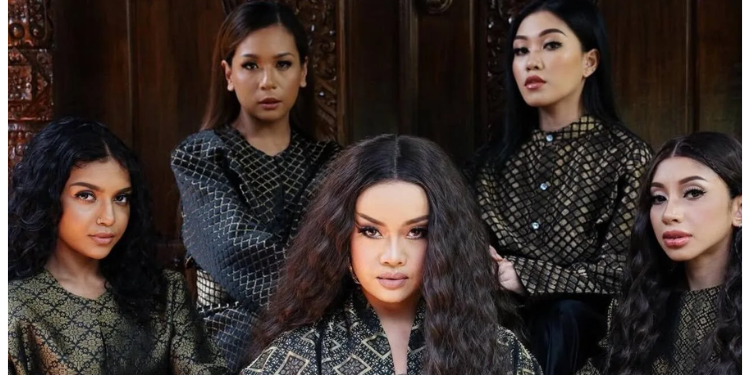 Mimi Fly Admits Mistake, Apologizes Over Towel-Like Outfit In ‘Serumpun’ MV