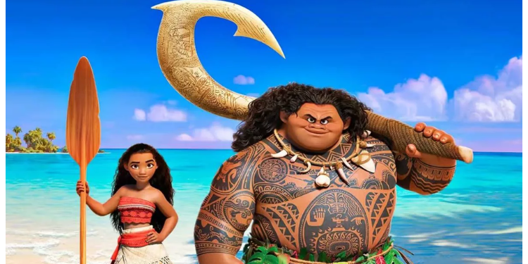 Disney Menang Kes Hak Cipta, ‘Moana’ Tidak Ciplak Kisah ‘Bucky’