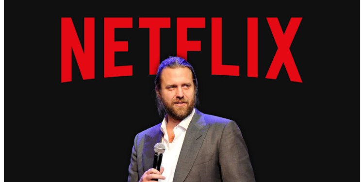 Hollywood Director Charged With Swindling $11M From Netflix