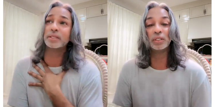 “I Thought It Was The Sound Of An Accident” – Ridz Okumura Finally Shares Details Of Wife’s Fall From Condominium