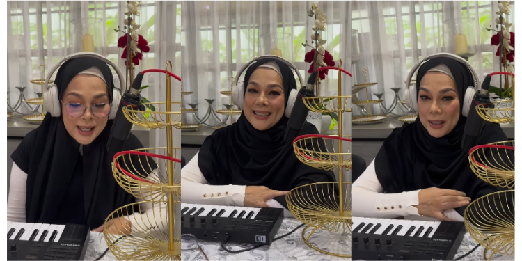[V]Gurauan Jadi Kenyataan? Sharifah Shahirah Dipanggil Uji Bakat Ganti DJ 3 Pagi Era!