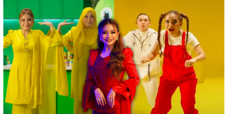 Dance In ‘Tum Tum Raya’ MV Criticised, Shiha Zikir Apologises