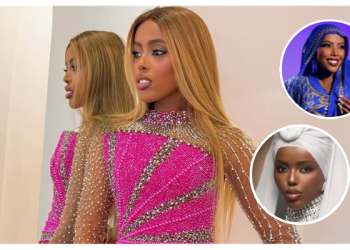 Miss Universe Somalia, Khadija Omar Nekad Buka Tudung