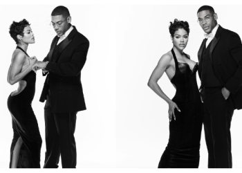 Teyana Taylor & Aaron Pierre In Love? Latest Photo Sparks Dating Speculation!