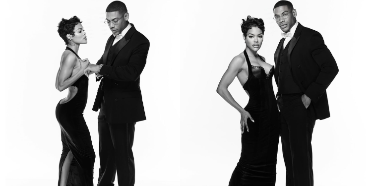 Teyana Taylor & Aaron Pierre Bercinta? Perkongsian Foto Terbaru Cetus Spekulasi!