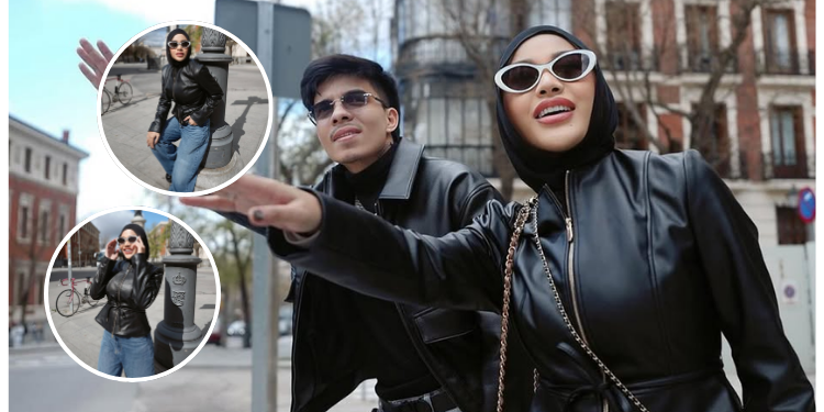 Like A Teenage Girl! Aurel Hermansyah’s Vacation OOTD Wins Netizens’ Praise