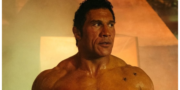 “Itu Bukan The Rock?” – Transformasi Mengejutkan Dwayne Johnson Dalam Filem Baharu