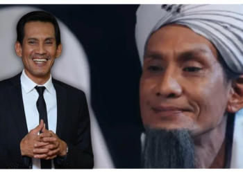 Faizal Hussein Terima Mesej Nakal, Peminat Mahu Jadi ‘Isteri Batin’ Gara-Gara Watak Walid