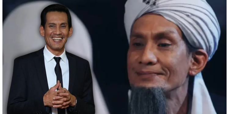 Faizal Hussein Terima Mesej Nakal, Peminat Mahu Jadi ‘Isteri Batin’ Gara-Gara Watak Walid
