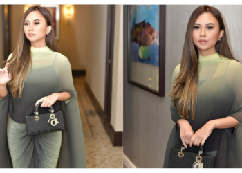 Tak Diam Diri! Intan Najuwa Bidas Komen Kurung Moden Dihina ‘Cheap’