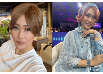 Elak Rambut Jadi Rosak, Inul Daratista Pilih Pakai Rambut Palsu