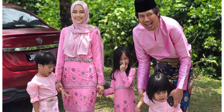 Jep Sepahtu Menangis Syukur Dapat ‘Hadiah Terindah’ Di Hari Lahir Ke-40