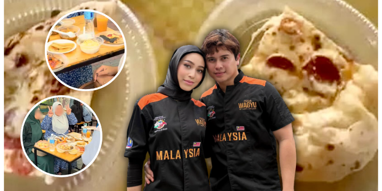‘Mamak’s Naan Tastes Better’ – Jofliam’s Wagyu Pizza At Open House Slammed?