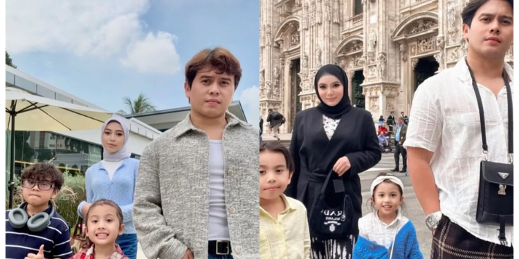“Vibe The World Of The Married” – Netizen Mulai Bandingkan Citra Dewi & Cik Epal