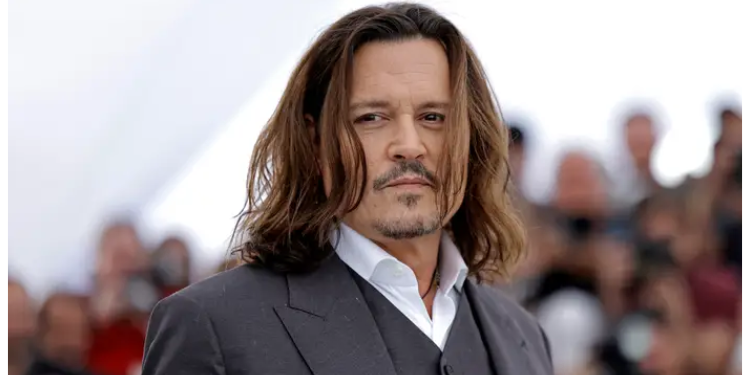 A Whole New Look! Johnny Depp Transforms Dramatically For New Film